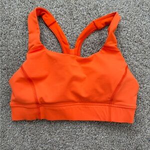 Lululemon Power Through Bra